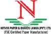 Nithya Paper & Boards Lanka (Pvt) Ltd. logo