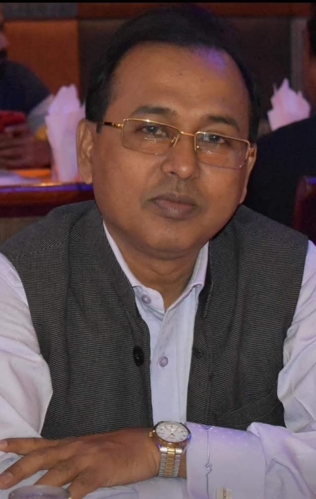 James Subir Halder, Partner