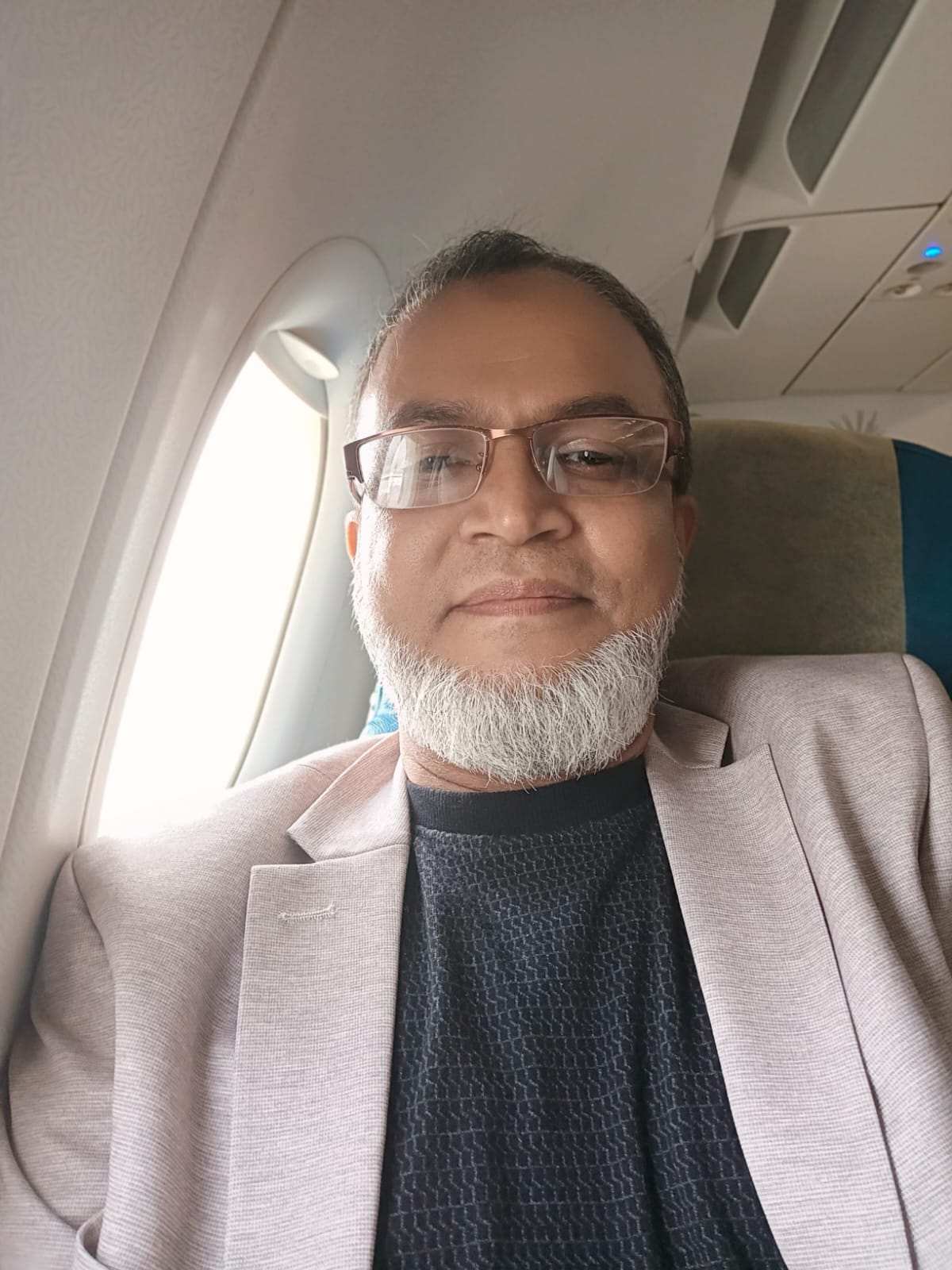 Md. Mahabubur Rahman Bhuiyan, Partner
