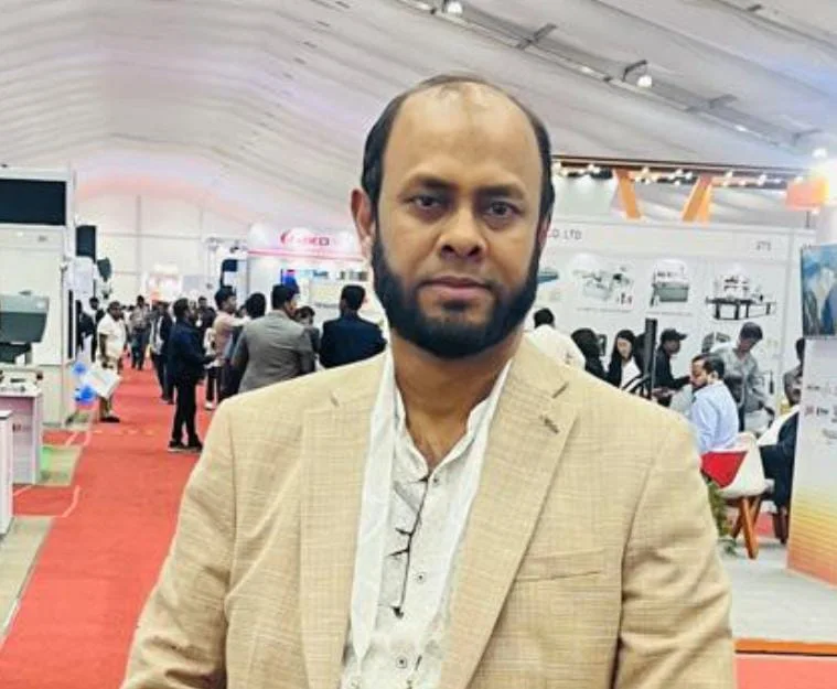 Md. Shah Alam Shohag Bhuiyan, Managing Partner